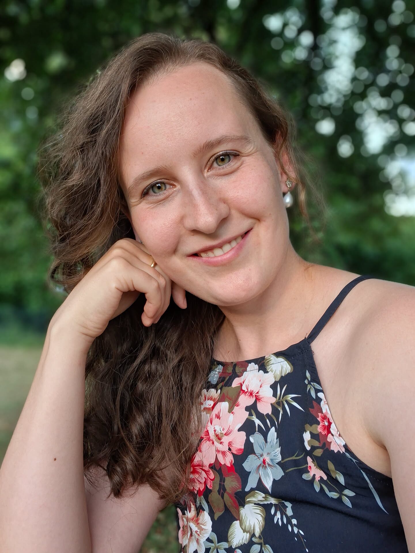 Kinga Post, freie Traurednerin